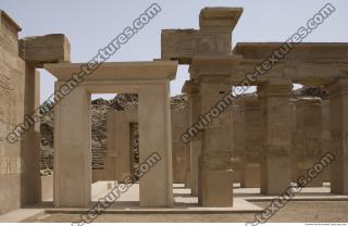 Photo Texture of Karnak Temple 0199